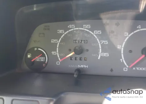 1991 Geo Metro Lsi Sprint Cl z USA, uszkodzony, nr VIN JG1MR3365MK611668